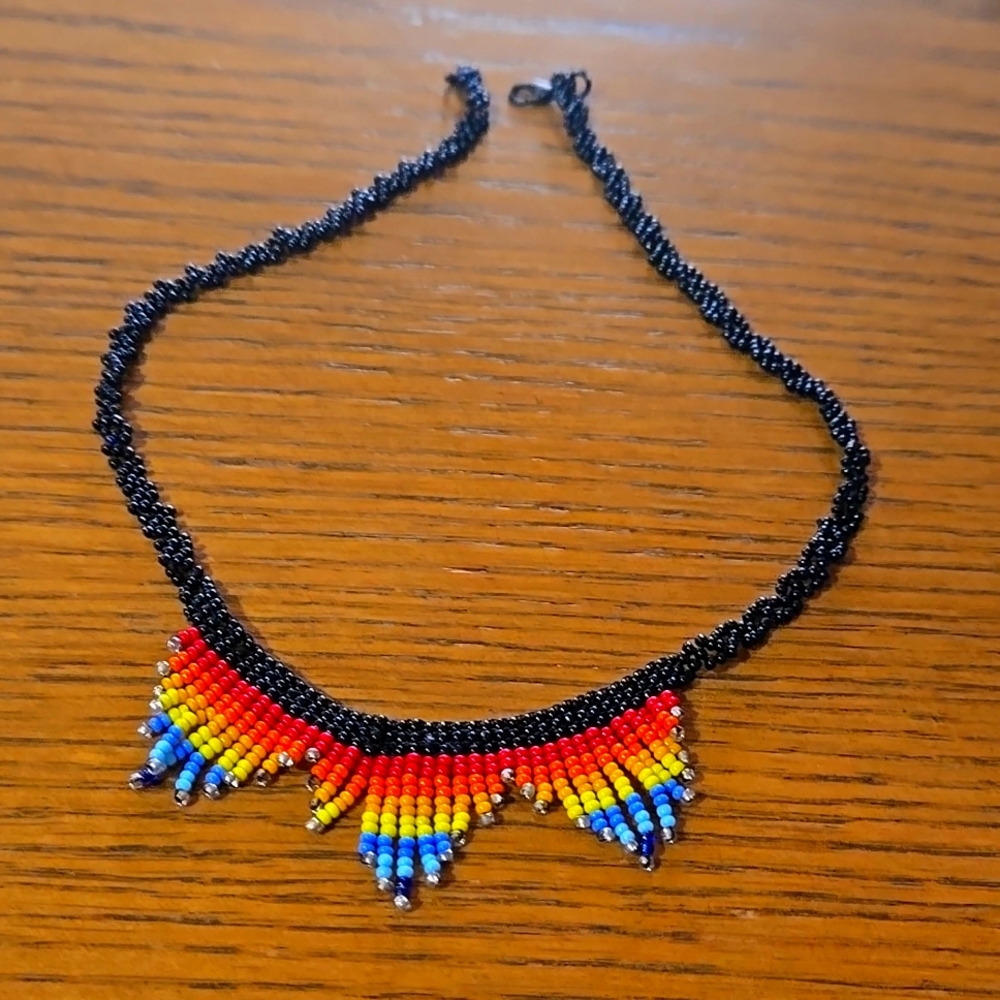 Bohemian Necklace